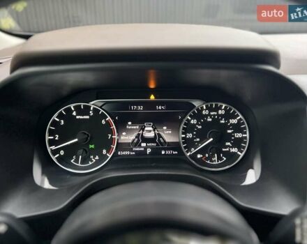 Сірий Ніссан Rogue, об'ємом двигуна 2.49 л та пробігом 83 тис. км за 21000 $, фото 20 на Automoto.ua