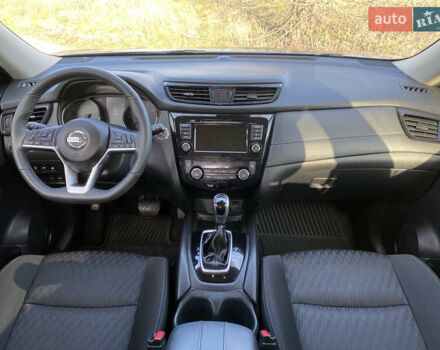 Серый Ниссан Rogue, объемом двигателя 2.5 л и пробегом 72 тыс. км за 15999 $, фото 26 на Automoto.ua