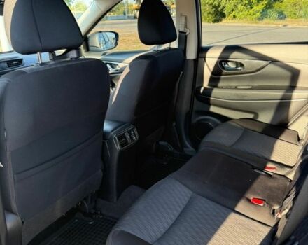 Серый Ниссан Rogue, объемом двигателя 2.5 л и пробегом 56 тыс. км за 17500 $, фото 4 на Automoto.ua