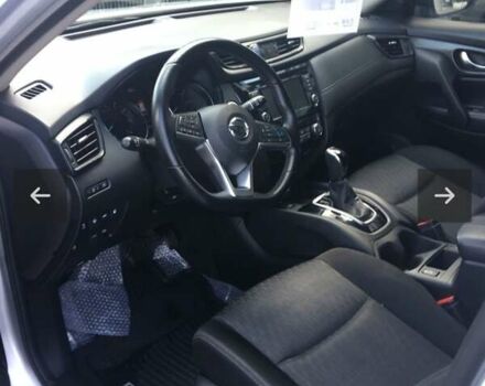 Сірий Ніссан Rogue, об'ємом двигуна 2.49 л та пробігом 94 тис. км за 18600 $, фото 5 на Automoto.ua