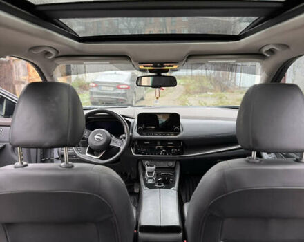 Серый Ниссан Rogue, объемом двигателя 2.49 л и пробегом 84 тыс. км за 27200 $, фото 37 на Automoto.ua