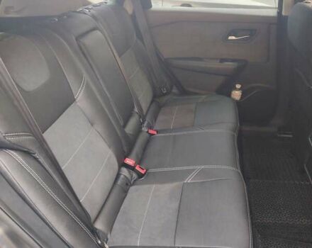 Серый Ниссан Rogue, объемом двигателя 2.49 л и пробегом 104 тыс. км за 21900 $, фото 8 на Automoto.ua