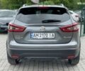 Серый Ниссан Rogue, объемом двигателя 2 л и пробегом 36 тыс. км за 18999 $, фото 15 на Automoto.ua