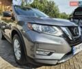 Сірий Ніссан Rogue, об'ємом двигуна 2.5 л та пробігом 54 тис. км за 15999 $, фото 2 на Automoto.ua