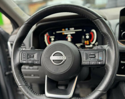 Серый Ниссан Rogue, объемом двигателя 2.49 л и пробегом 84 тыс. км за 27200 $, фото 26 на Automoto.ua