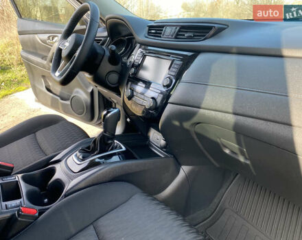 Серый Ниссан Rogue, объемом двигателя 2.5 л и пробегом 72 тыс. км за 15999 $, фото 36 на Automoto.ua