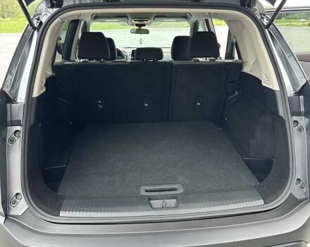 Серый Ниссан Rogue, объемом двигателя 2.49 л и пробегом 123 тыс. км за 21900 $, фото 14 на Automoto.ua