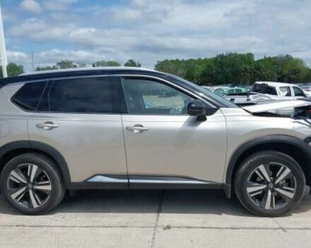 Ниссан Rogue 2020 в Кременчуге на Automoto.ua Серый Ниссан Rogue, объемом двигателя 2.5 л и пробегом 102 тыс. км за 17500 $, фото 1 на Automoto.ua