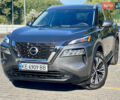 Серый Ниссан Rogue, объемом двигателя 2.49 л и пробегом 120 тыс. км за 20950 $, фото 1 на Automoto.ua