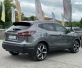 Серый Ниссан Rogue, объемом двигателя 2 л и пробегом 36 тыс. км за 18999 $, фото 11 на Automoto.ua
