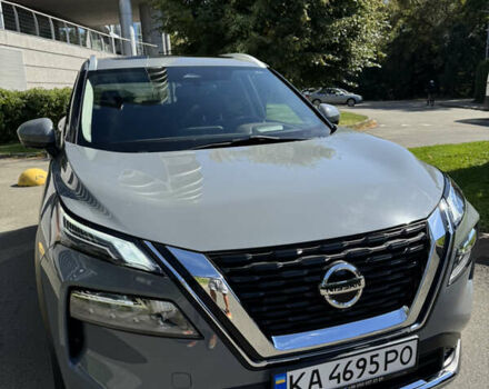 Сірий Ніссан Rogue, об'ємом двигуна 2.49 л та пробігом 27 тис. км за 30900 $, фото 30 на Automoto.ua