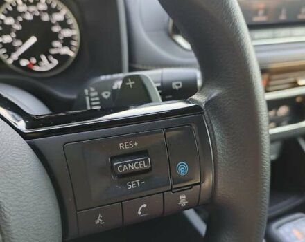 Серый Ниссан Rogue, объемом двигателя 2.49 л и пробегом 104 тыс. км за 21600 $, фото 24 на Automoto.ua