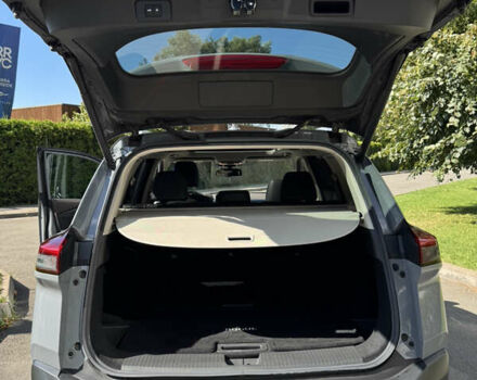 Сірий Ніссан Rogue, об'ємом двигуна 2.49 л та пробігом 27 тис. км за 30900 $, фото 56 на Automoto.ua