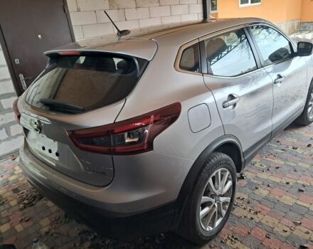 Серый Ниссан Rogue, объемом двигателя 0 л и пробегом 92 тыс. км за 12000 $, фото 9 на Automoto.ua