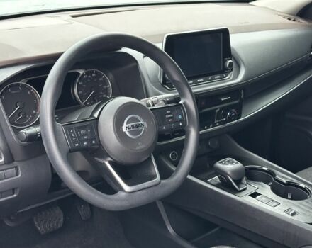 Серый Ниссан Rogue, объемом двигателя 2.5 л и пробегом 85 тыс. км за 15300 $, фото 9 на Automoto.ua