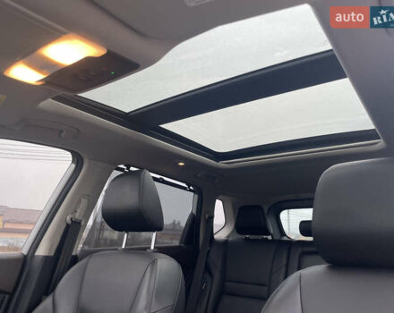 Серый Ниссан Rogue, объемом двигателя 2.49 л и пробегом 145 тыс. км за 22850 $, фото 45 на Automoto.ua