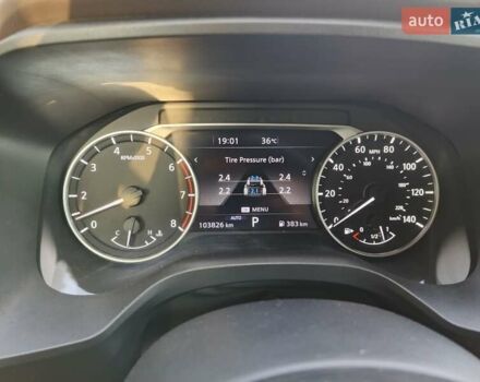 Серый Ниссан Rogue, объемом двигателя 2.49 л и пробегом 104 тыс. км за 21600 $, фото 28 на Automoto.ua