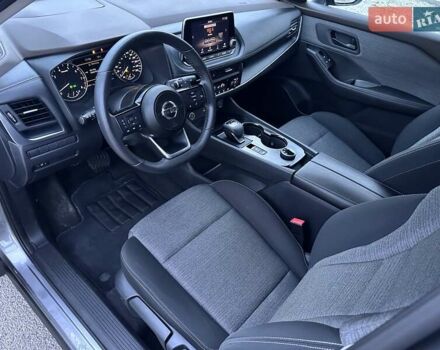 Серый Ниссан Rogue, объемом двигателя 2.5 л и пробегом 69 тыс. км за 20900 $, фото 18 на Automoto.ua