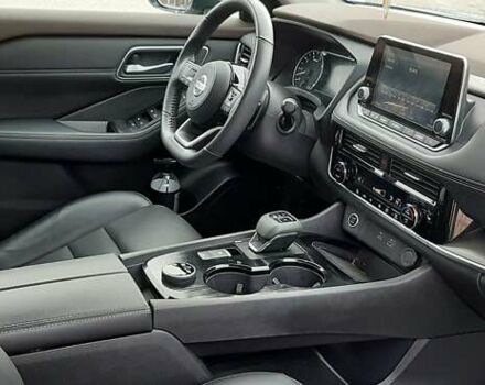 Серый Ниссан Rogue, объемом двигателя 2.5 л и пробегом 46 тыс. км за 29000 $, фото 9 на Automoto.ua