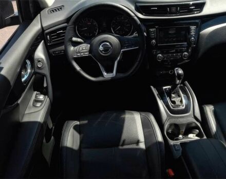 Серый Ниссан Rogue, объемом двигателя 2 л и пробегом 19 тыс. км за 11999 $, фото 8 на Automoto.ua