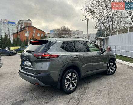 Сірий Ніссан Rogue, об'ємом двигуна 2.49 л та пробігом 91 тис. км за 22700 $, фото 21 на Automoto.ua