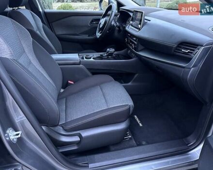 Серый Ниссан Rogue, объемом двигателя 2.5 л и пробегом 69 тыс. км за 20900 $, фото 21 на Automoto.ua