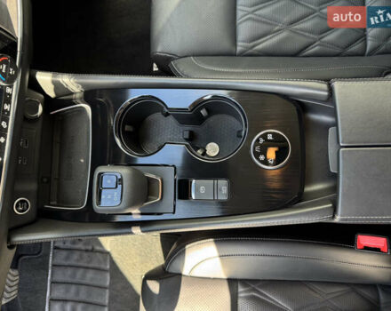 Сірий Ніссан Rogue, об'ємом двигуна 2.49 л та пробігом 27 тис. км за 30900 $, фото 40 на Automoto.ua