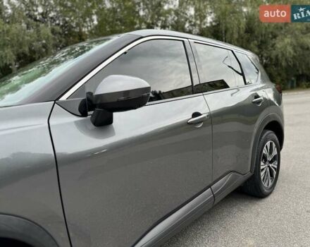 Сірий Ніссан Rogue, об'ємом двигуна 2.49 л та пробігом 127 тис. км за 18800 $, фото 13 на Automoto.ua