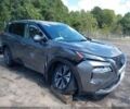 Сірий Ніссан Rogue, об'ємом двигуна 2.5 л та пробігом 126 тис. км за 13500 $, фото 1 на Automoto.ua