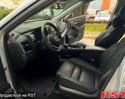 Серый Ниссан Rogue, объемом двигателя 2.5 л и пробегом 57 тыс. км за 25200 $, фото 11 на Automoto.ua