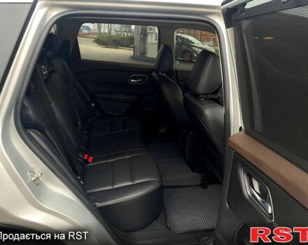 Серый Ниссан Rogue, объемом двигателя 2.5 л и пробегом 57 тыс. км за 25200 $, фото 8 на Automoto.ua