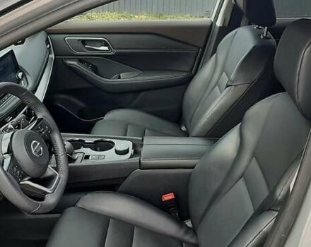 Серый Ниссан Rogue, объемом двигателя 2.5 л и пробегом 46 тыс. км за 29000 $, фото 26 на Automoto.ua