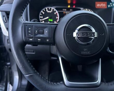 Серый Ниссан Rogue, объемом двигателя 2.5 л и пробегом 69 тыс. км за 20900 $, фото 32 на Automoto.ua