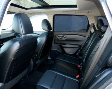 Сірий Ніссан Rogue, об'ємом двигуна 2.5 л та пробігом 30 тис. км за 8700 $, фото 11 на Automoto.ua