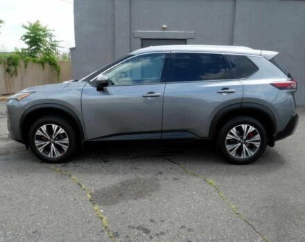 Серый Ниссан Rogue, объемом двигателя 2.5 л и пробегом 23 тыс. км за 15500 $, фото 2 на Automoto.ua