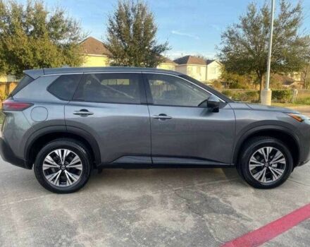 Сірий Ніссан Rogue, об'ємом двигуна 2.5 л та пробігом 26 тис. км за 6400 $, фото 5 на Automoto.ua