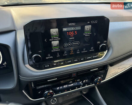 Сірий Ніссан Rogue, об'ємом двигуна 2.49 л та пробігом 27 тис. км за 30900 $, фото 1 на Automoto.ua