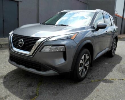 Сірий Ніссан Rogue, об'ємом двигуна 2.5 л та пробігом 30 тис. км за 8700 $, фото 2 на Automoto.ua