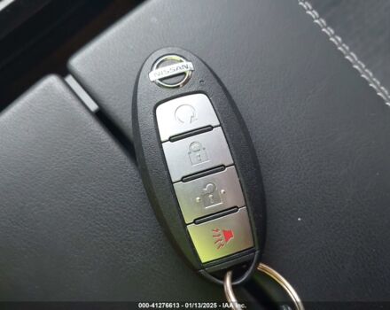 Серый Ниссан Rogue, объемом двигателя 2.5 л и пробегом 22 тыс. км за 17500 $, фото 8 на Automoto.ua
