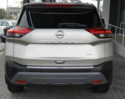 Сірий Ніссан Rogue, об'ємом двигуна 2.5 л та пробігом 25 тис. км за 17100 $, фото 3 на Automoto.ua