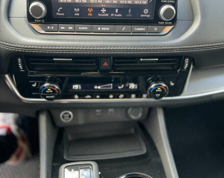 Сірий Ніссан Rogue, об'ємом двигуна 2.49 л та пробігом 91 тис. км за 22700 $, фото 15 на Automoto.ua