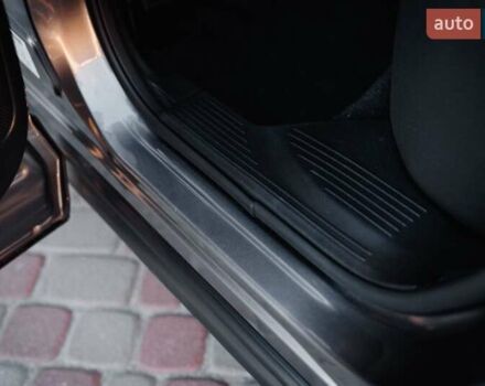 Сірий Ніссан Rogue, об'ємом двигуна 2.49 л та пробігом 125 тис. км за 24200 $, фото 32 на Automoto.ua