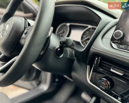 Сірий Ніссан Rogue, об'ємом двигуна 2.49 л та пробігом 127 тис. км за 18800 $, фото 18 на Automoto.ua