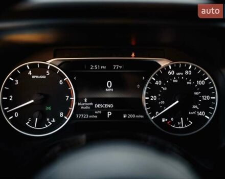 Сірий Ніссан Rogue, об'ємом двигуна 2.49 л та пробігом 125 тис. км за 24200 $, фото 34 на Automoto.ua