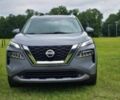 Серый Ниссан Rogue, объемом двигателя 2.3 л и пробегом 51 тыс. км за 8000 $, фото 2 на Automoto.ua