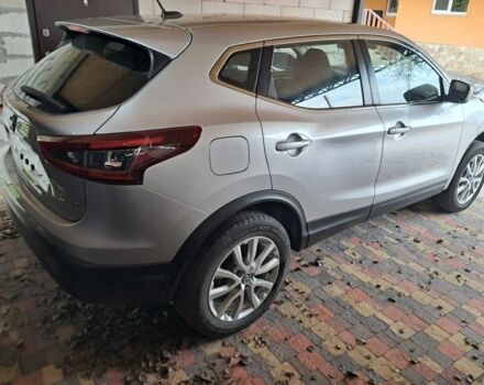 Серый Ниссан Rogue, объемом двигателя 0 л и пробегом 92 тыс. км за 12000 $, фото 8 на Automoto.ua