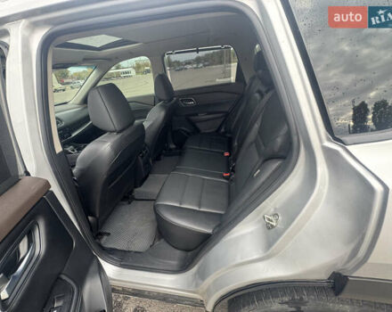 Серый Ниссан Rogue, объемом двигателя 2.49 л и пробегом 83 тыс. км за 23200 $, фото 12 на Automoto.ua