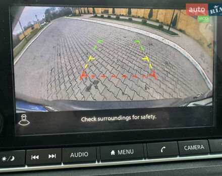 Сірий Ніссан Rogue, об'ємом двигуна 2.49 л та пробігом 140 тис. км за 23500 $, фото 5 на Automoto.ua