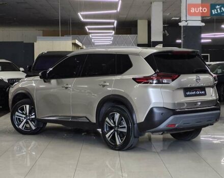Серый Ниссан Rogue, объемом двигателя 2.5 л и пробегом 97 тыс. км за 24899 $, фото 1 на Automoto.ua