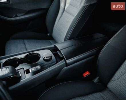 Сірий Ніссан Rogue, об'ємом двигуна 2.49 л та пробігом 125 тис. км за 24200 $, фото 42 на Automoto.ua